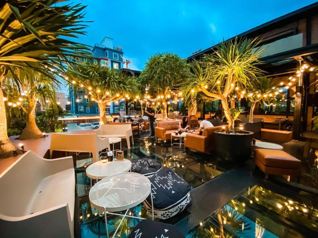 Letana Samuprakarn Hotel Banguecoque
