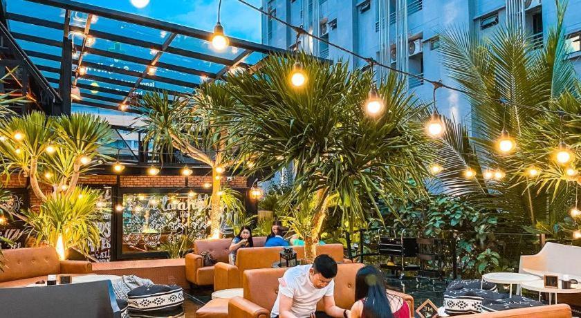 Letana Samuprakarn Hotel Banguecoque