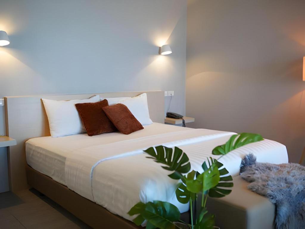 Letana Samuprakarn Hotel Banguecoque