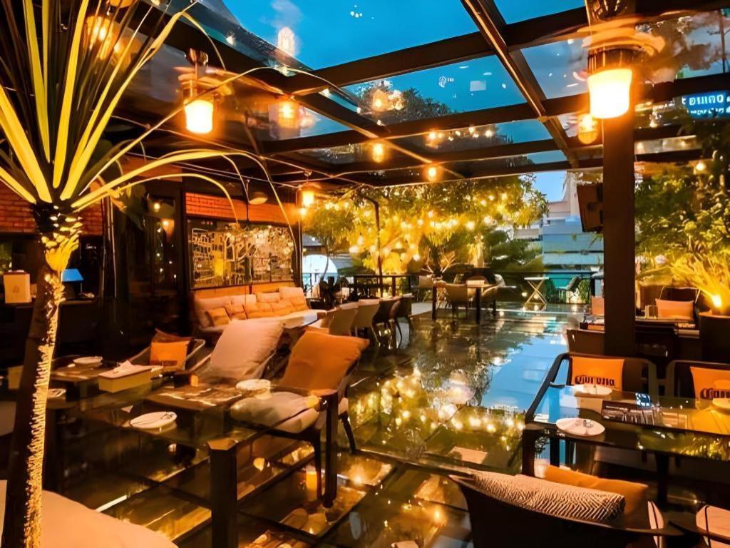 Letana Samuprakarn Hotel Banguecoque